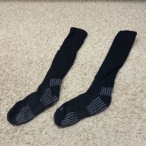 Black baseball Socks - Pack of 1